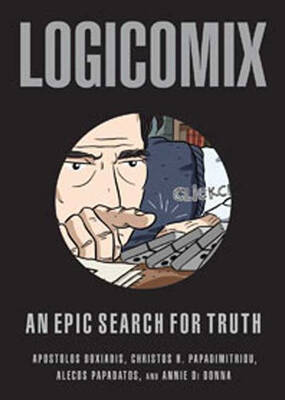 Logicomix- Apostolos Doksiadis, Hristos H. Papadimitriu