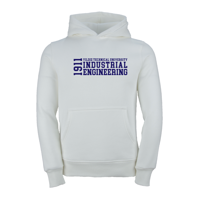 Yıldız Teknik Üniversitesi Endüstri Mühendisliği Hoodie