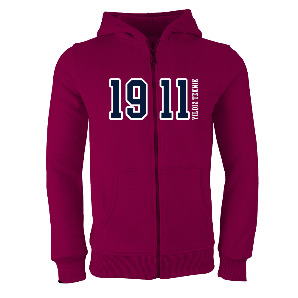 Yıldız Teknik Üniversitesi Model 1 Zipper