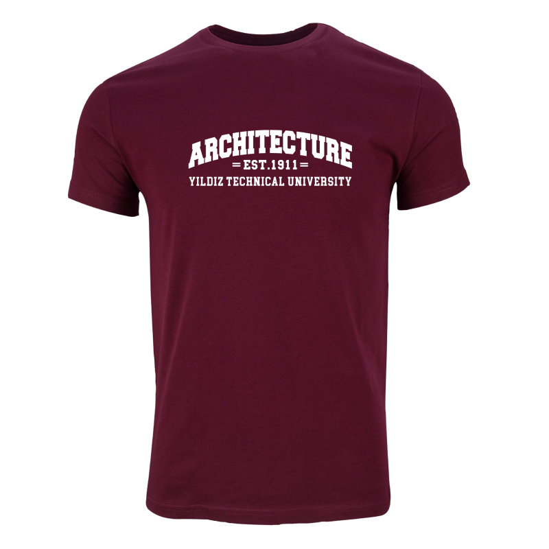 YTÜ Yıldız Store - Architecture T-shirt