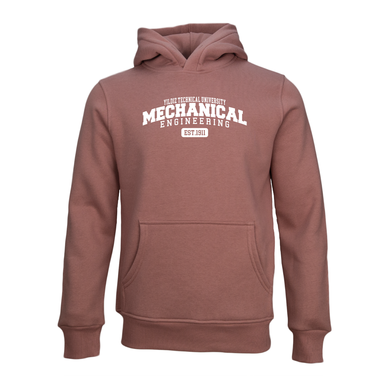 Yıldız TekniK Üniversitesi Makine Mühendisliği Hoodie