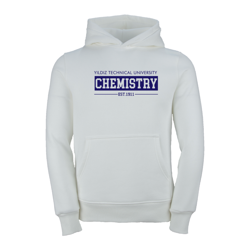 Yıldız Teknik Üniversitesi Kimya Model 1 Hoodie
