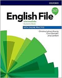 Oxford English File Intermediate Students Book + Work Book + Dijital Platform
