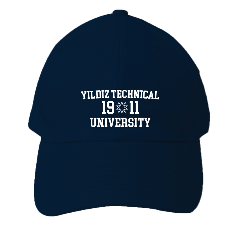 YTÜ - Şapka Model 4