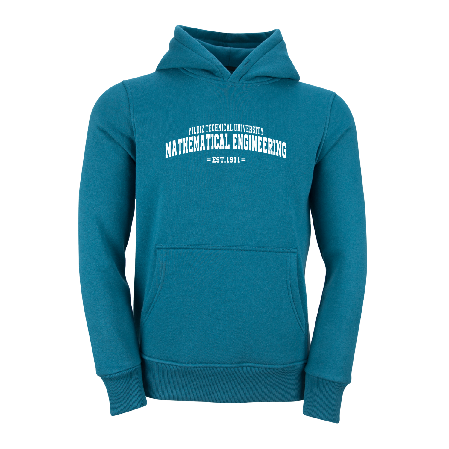 Yıldız Teknik Üniversitesi Matematik Mühendisliği Hoodie
