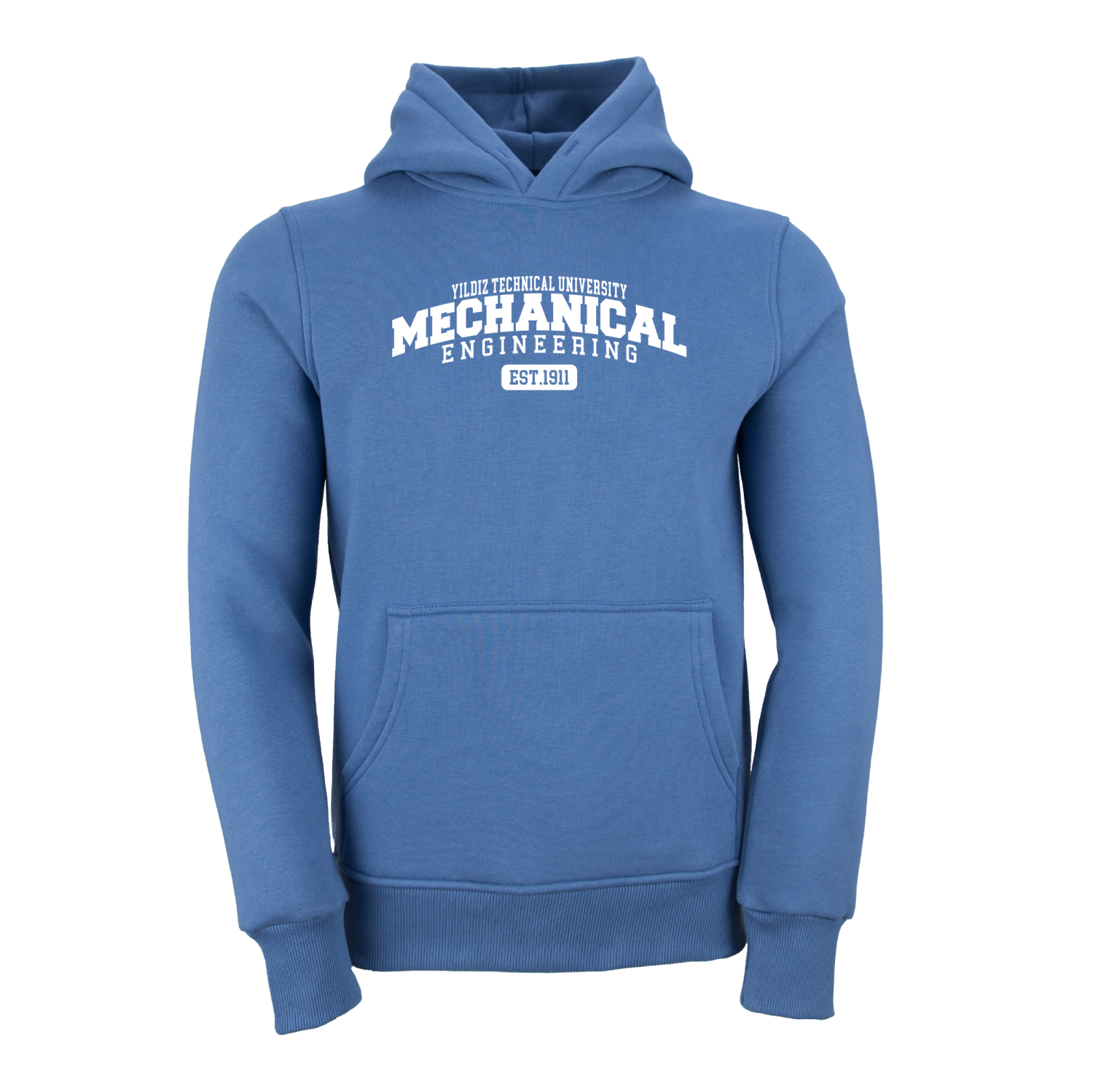 Yıldız TekniK Üniversitesi Makine Mühendisliği Hoodie