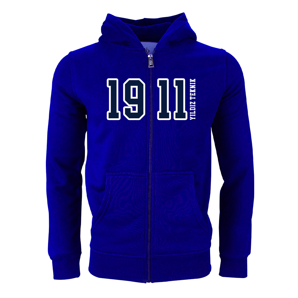 Yıldız Teknik Üniversitesi Model 1 Zipper