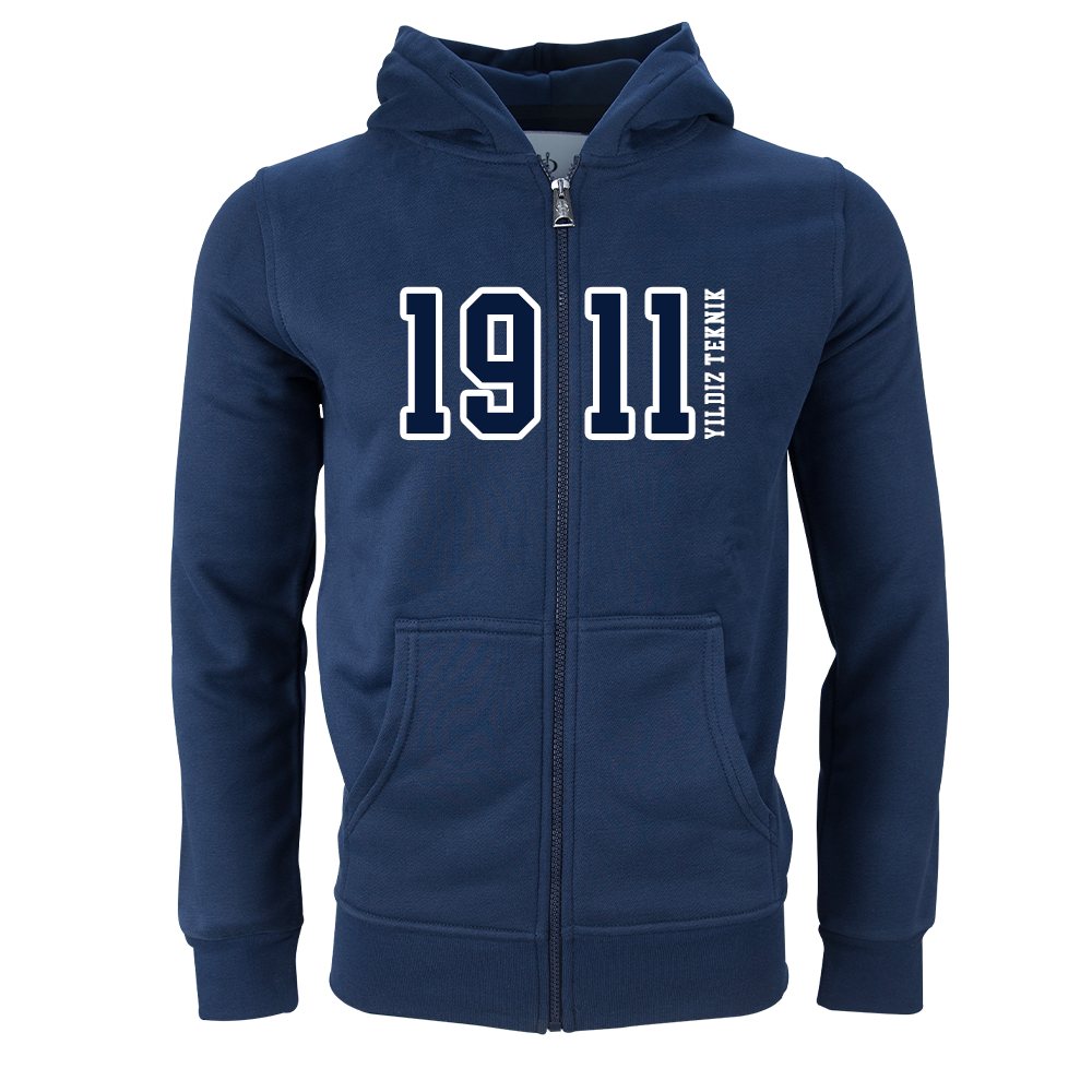 Yıldız Teknik Üniversitesi Model 1 Zipper