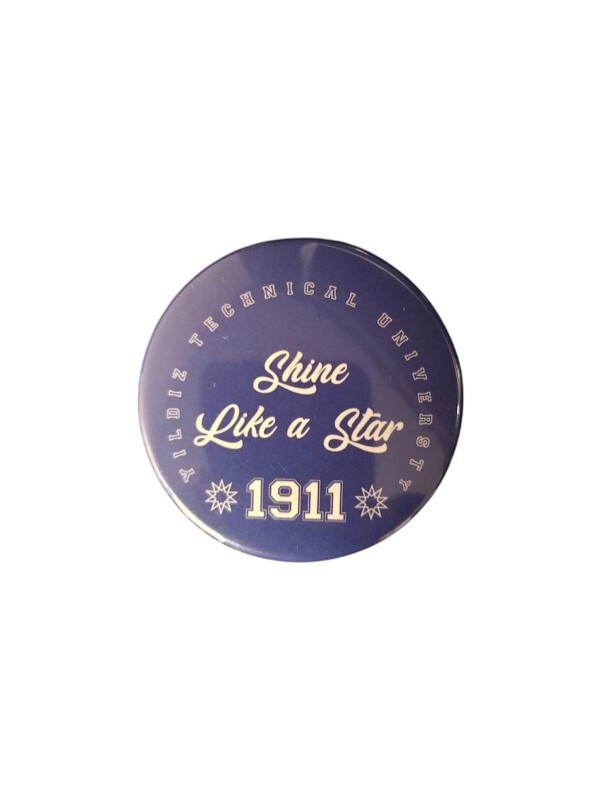 YTÜ - Rozet Model 12