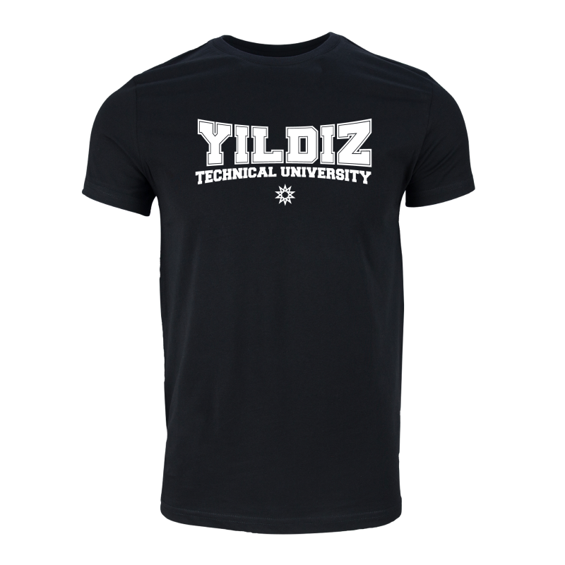 Yıldız Teknik Üniversitesi Model 1 T-shirt