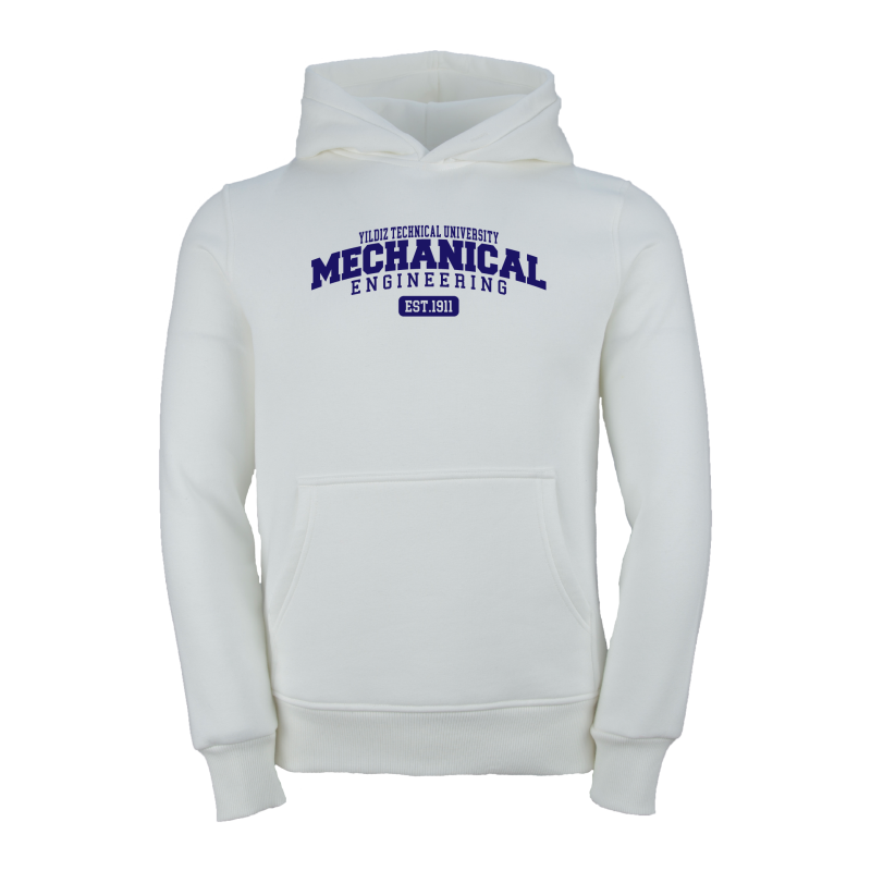 Yıldız TekniK Üniversitesi Makine Mühendisliği Hoodie