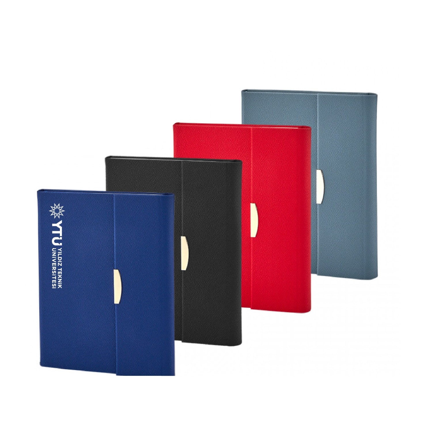 YTÜ - Termo Deri Defter