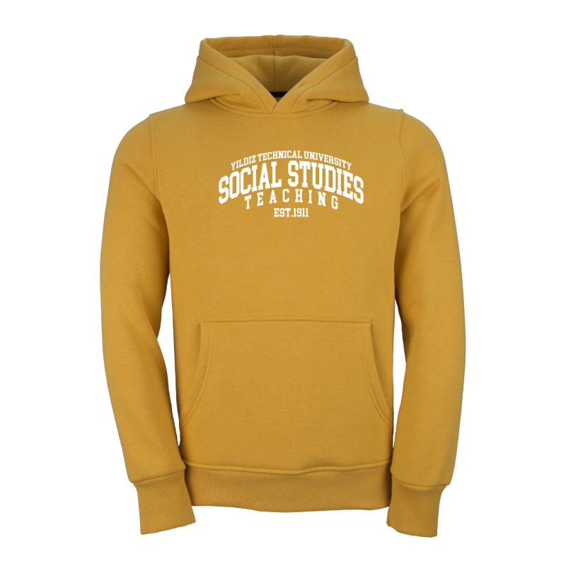 Yıldız Teknik Üniversitesi Sosyal Bilgiler Öğretmenliği Model 1