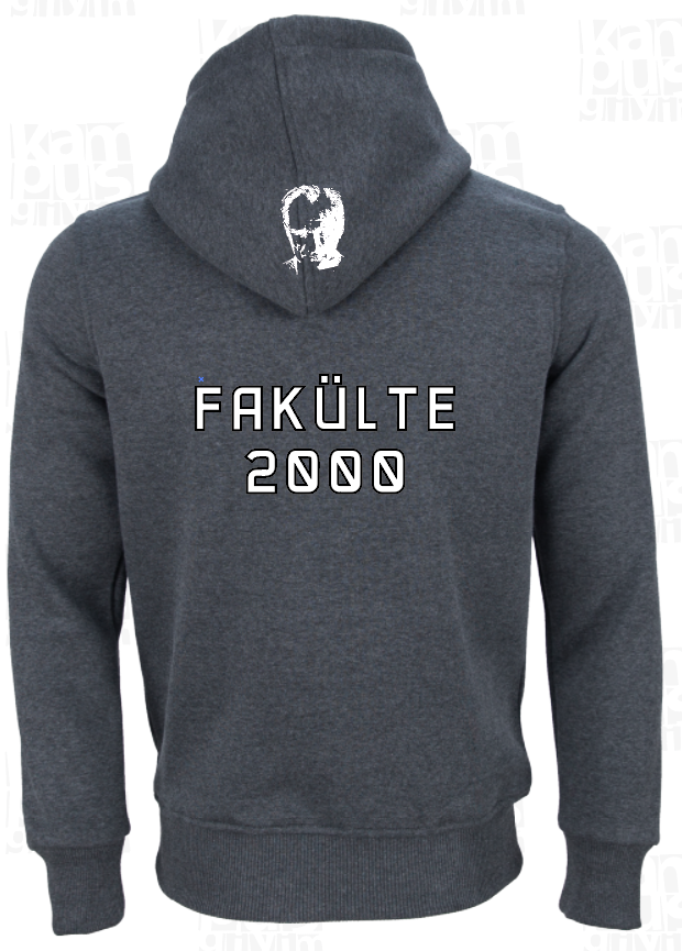 Jandarma Sahil Güvenlik Akademisi Hoodie