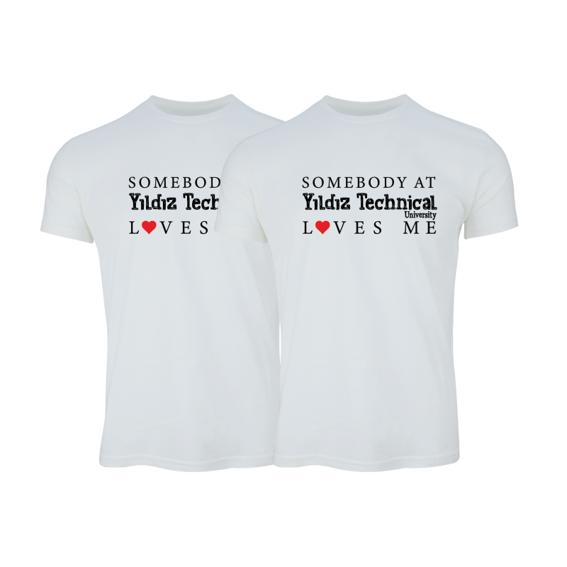 Somebody in YTU - ikili set