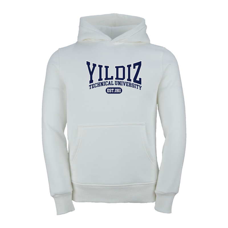 Yıldız Teknik Üniversitesi Model 1 Hoodie