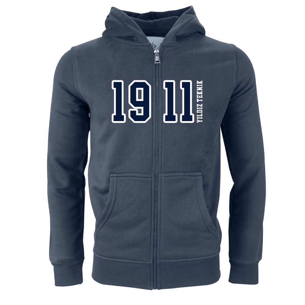 Yıldız Teknik Üniversitesi Model 1 Zipper