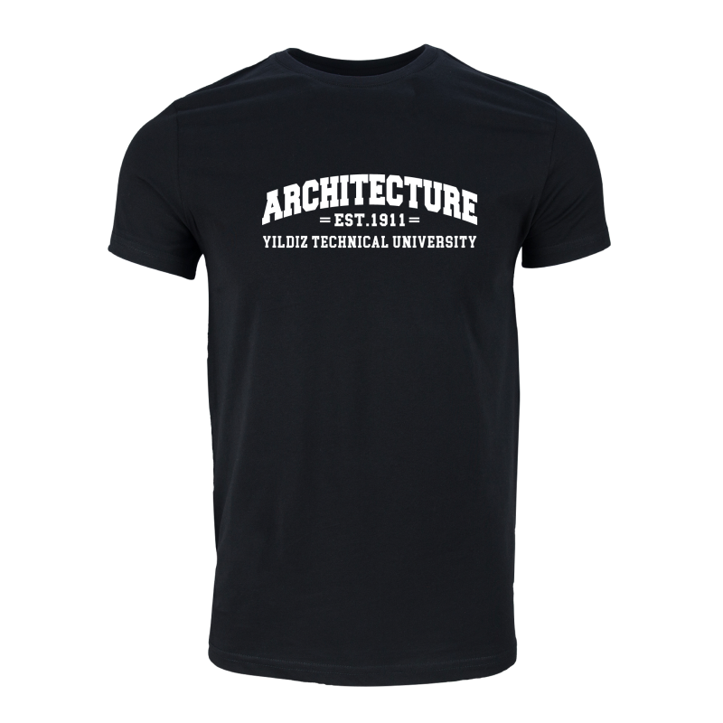 YTÜ Yıldız Store - Architecture T-shirt