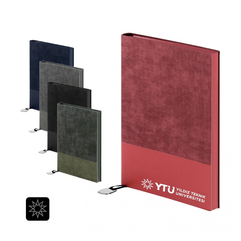 YTÜ - Yumuşak Kapaklı Defter