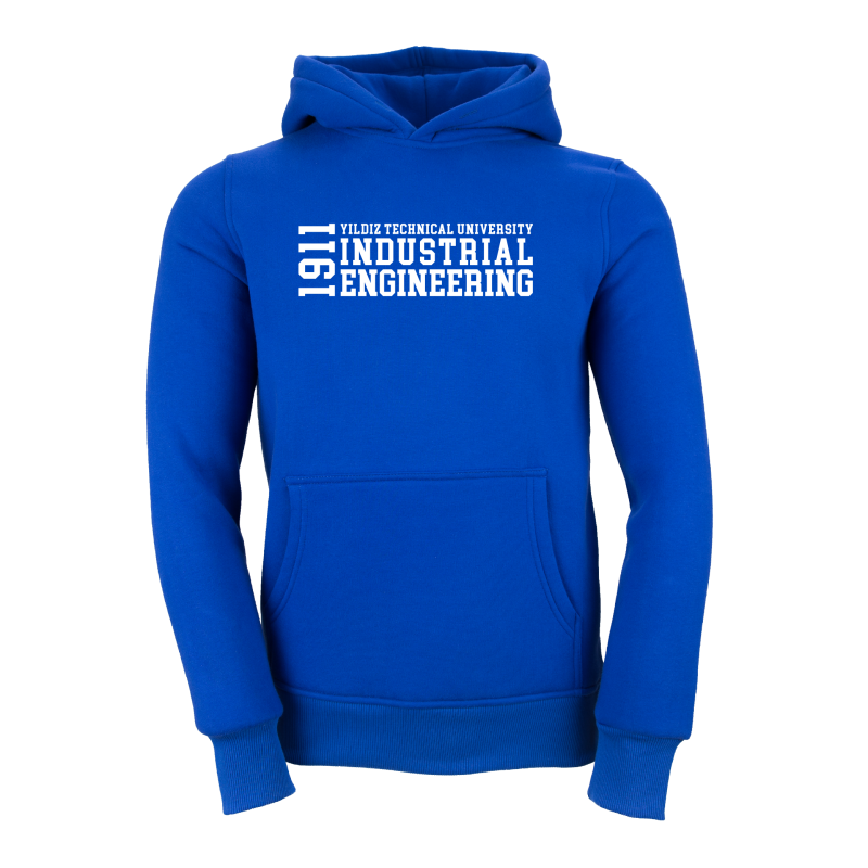 Yıldız Teknik Üniversitesi Endüstri Mühendisliği Hoodie