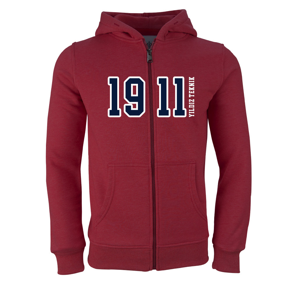 Yıldız Teknik Üniversitesi Model 1 Zipper