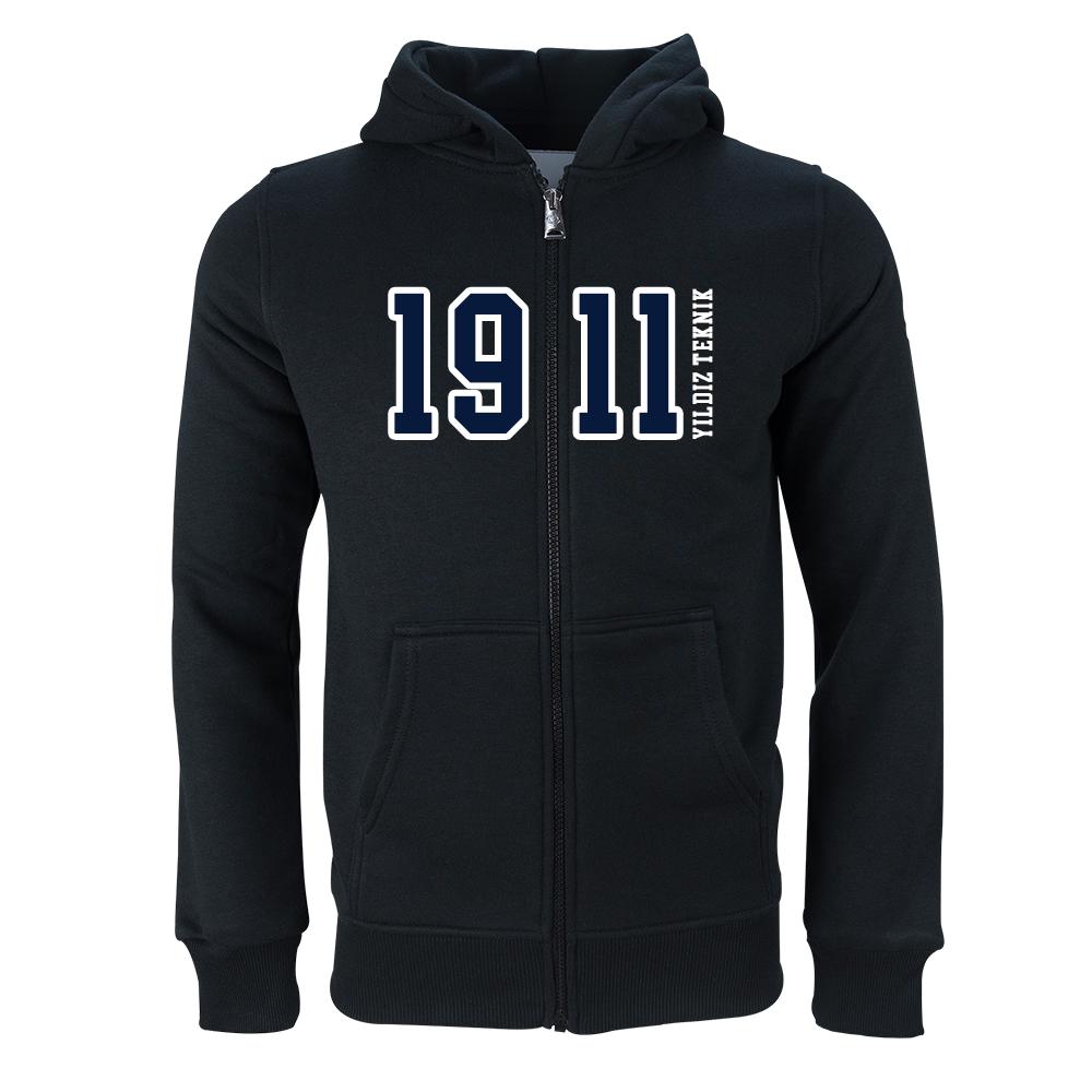 Yıldız Teknik Üniversitesi Model 1 Zipper