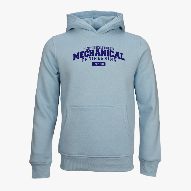 Yıldız TekniK Üniversitesi Makine Mühendisliği Hoodie