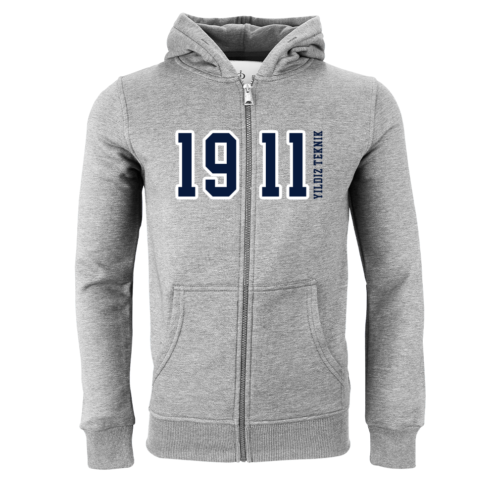 Yıldız Teknik Üniversitesi Model 1 Zipper