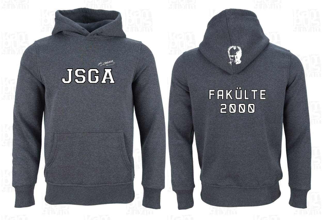 Jandarma Sahil Güvenlik Akademisi Hoodie