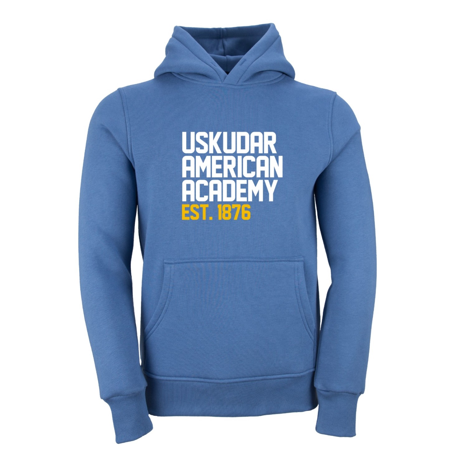 Üsküdar Amerikan Lisesi Model 1 - Kalın