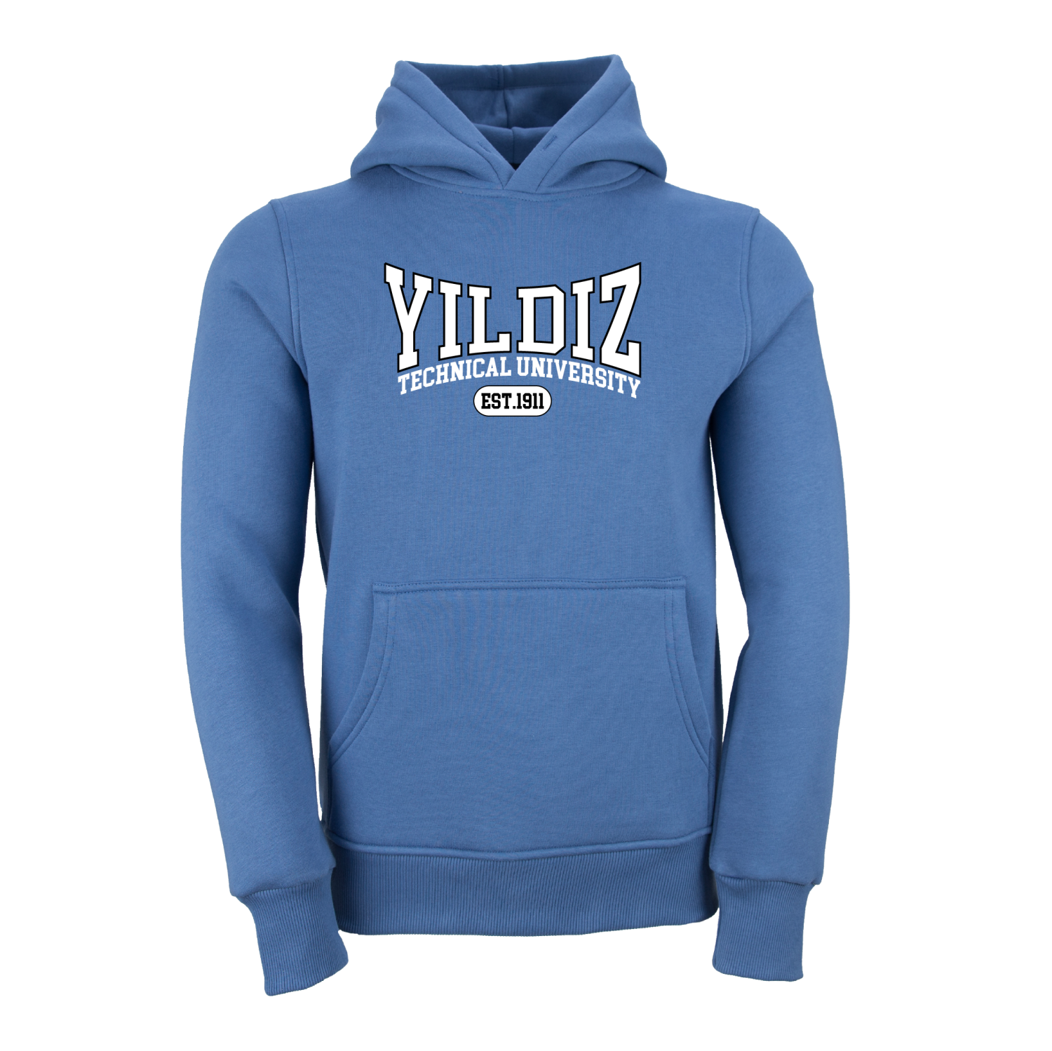 Yıldız Teknik Üniversitesi Model 1 Hoodie