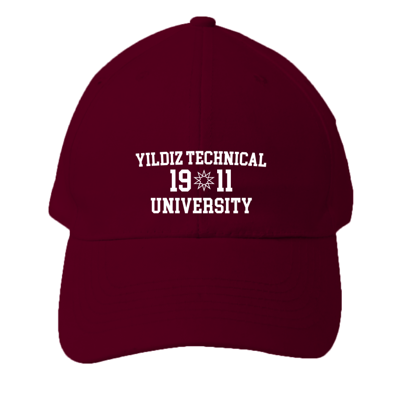 YTÜ - Şapka Model 4