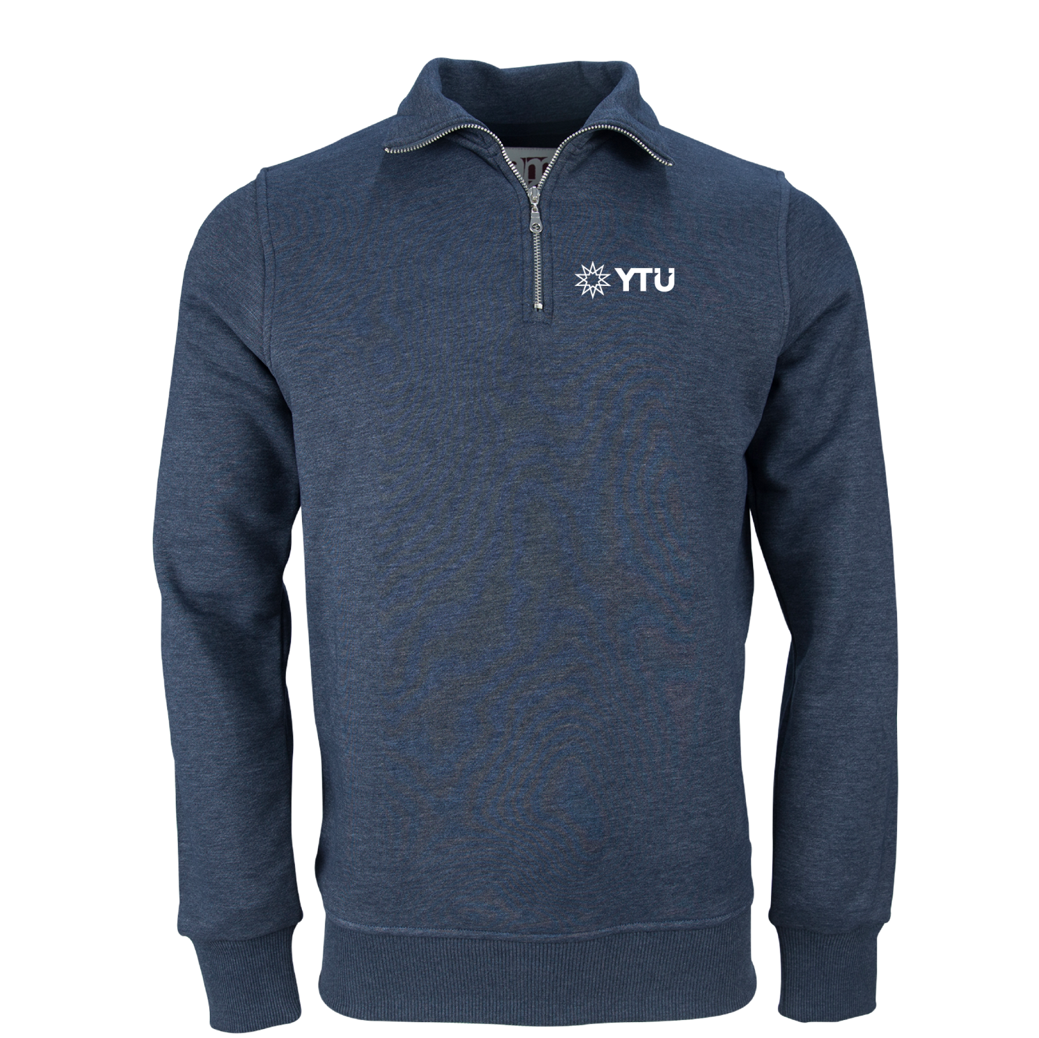 Yıldız Teknik Üniversitesi Model 1 Half-Zipper