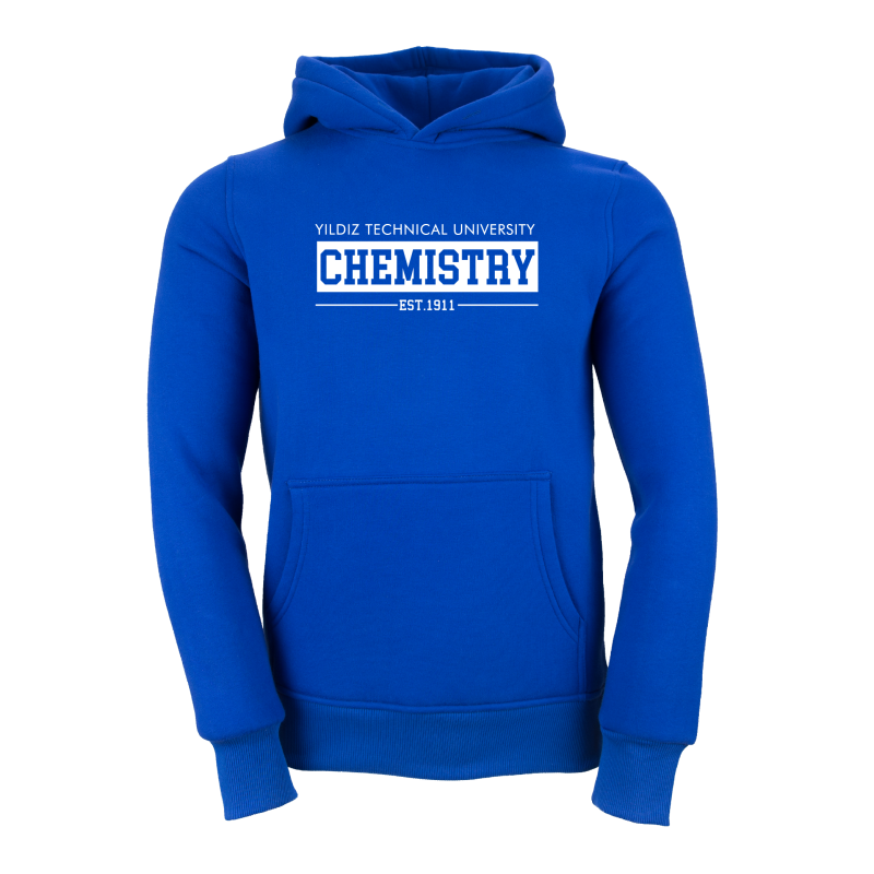 Yıldız Teknik Üniversitesi Kimya Model 1 Hoodie