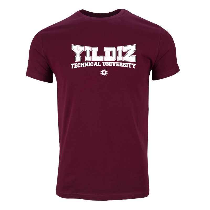 Yıldız Teknik Üniversitesi Model 1 T-shirt