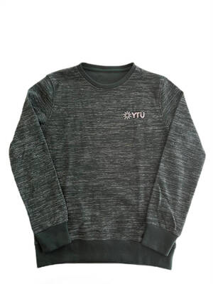 YTÜ Yıldız Baskılı Sweatshirt